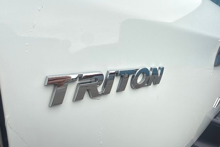 2021 Mitsubishi Triton GLS