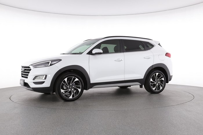 2019 Hyundai Tucson Highlander