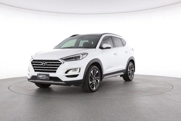 2019 Hyundai Tucson Highlander