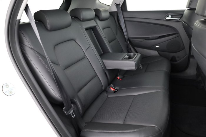 2019 Hyundai Tucson Highlander
