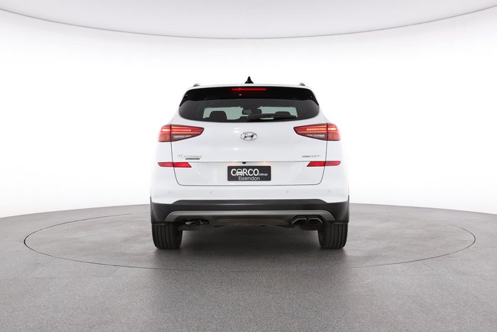 2019 Hyundai Tucson Highlander