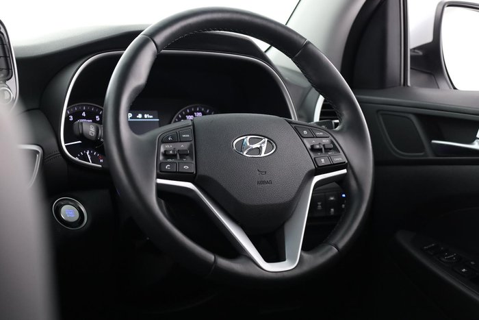 2019 Hyundai Tucson Highlander