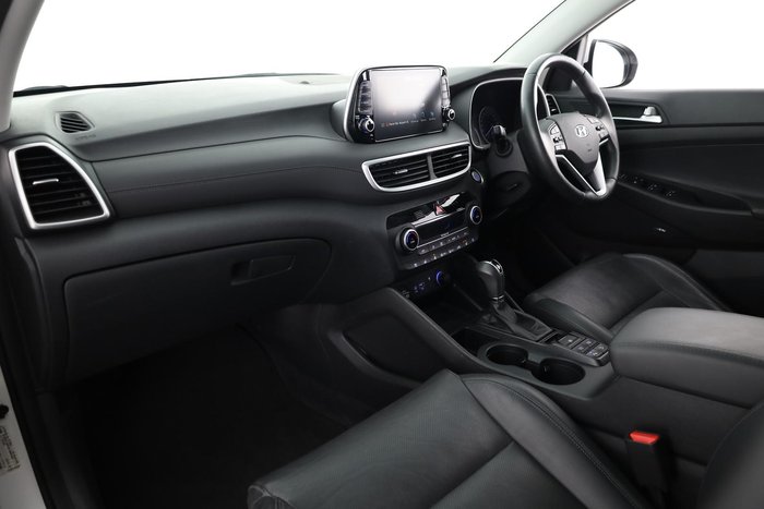 2019 Hyundai Tucson Highlander