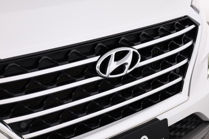 2019 Hyundai Tucson Highlander