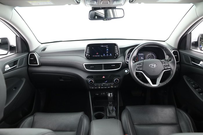 2019 Hyundai Tucson Highlander