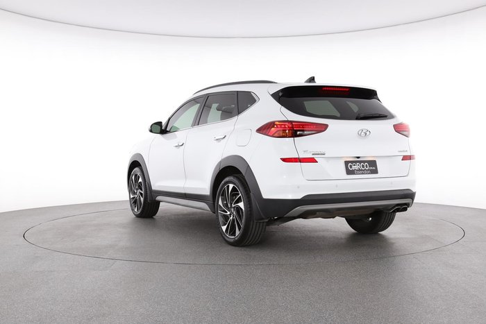 2019 Hyundai Tucson Highlander