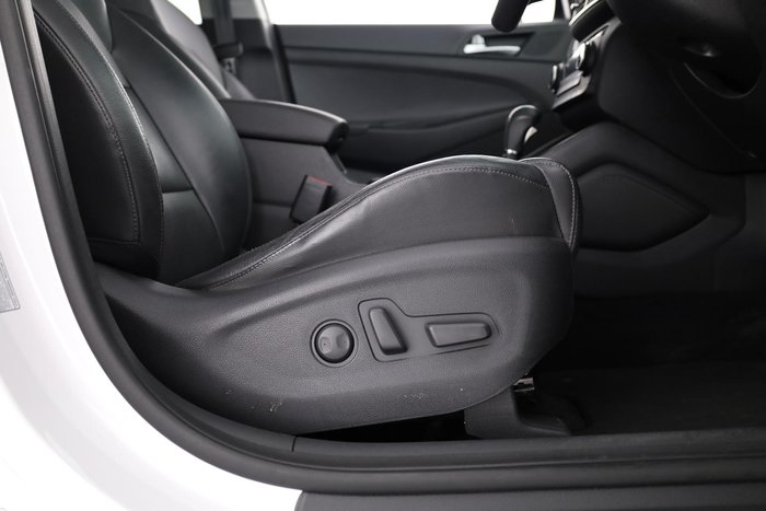 2019 Hyundai Tucson Highlander