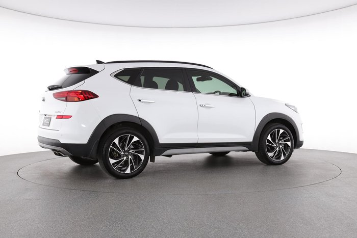 2019 Hyundai Tucson Highlander