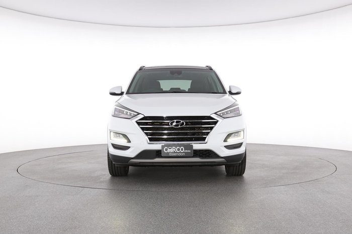2019 Hyundai Tucson Highlander
