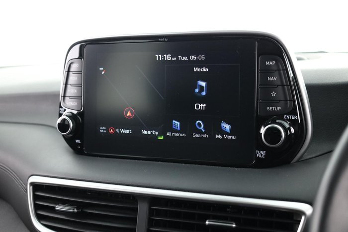 2019 Hyundai Tucson Highlander