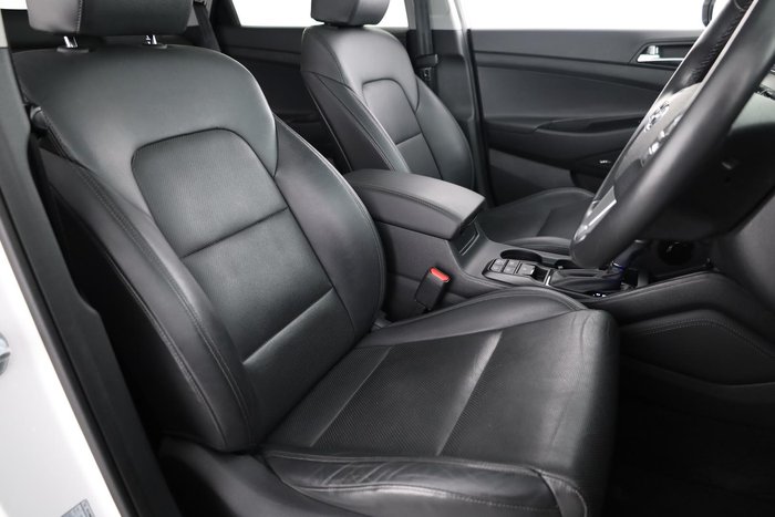 2019 Hyundai Tucson Highlander