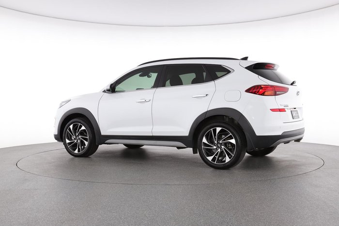 2019 Hyundai Tucson Highlander