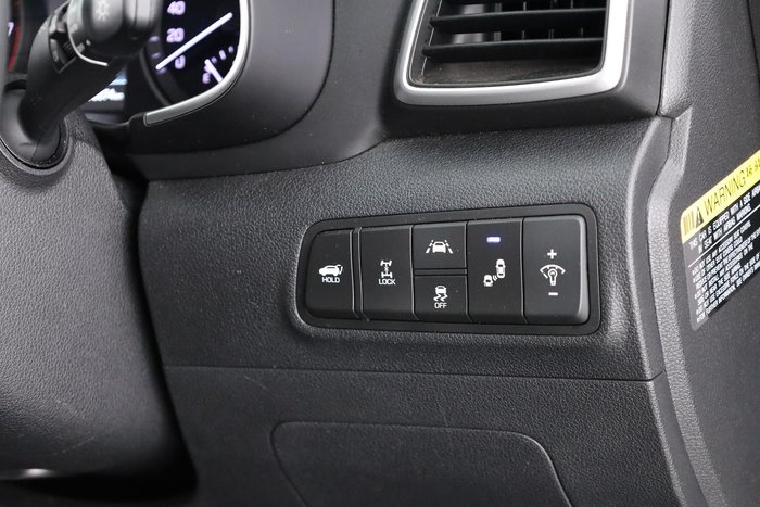2019 Hyundai Tucson Highlander