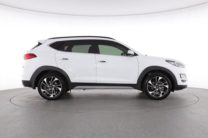 2019 Hyundai Tucson Highlander