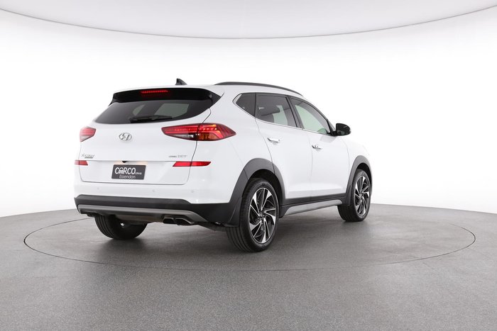 2019 Hyundai Tucson Highlander