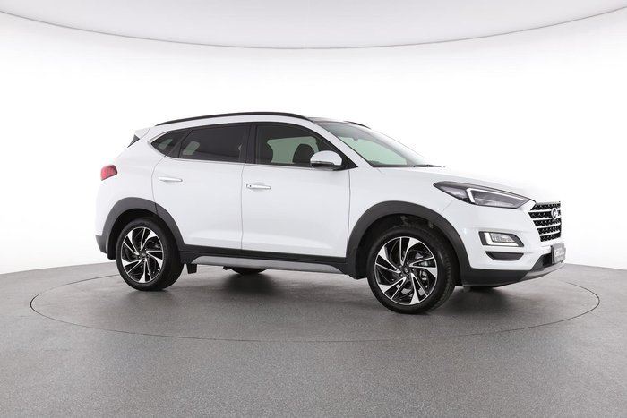 2019 Hyundai Tucson Highlander