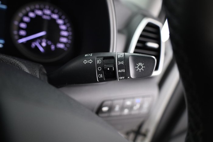 2019 Hyundai Tucson Highlander