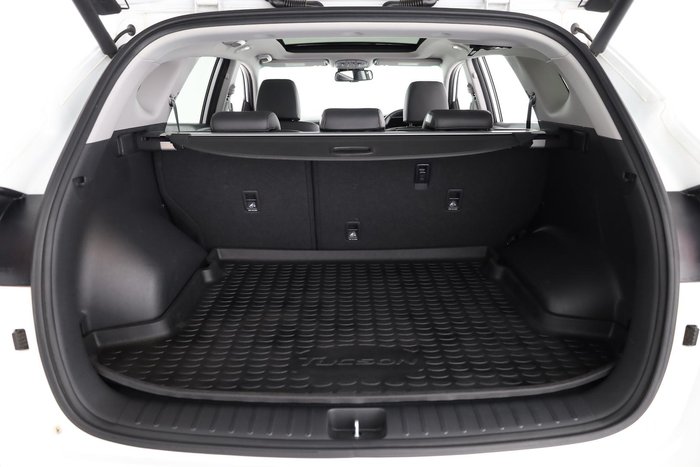 2019 Hyundai Tucson Highlander