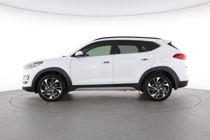 2019 Hyundai Tucson Highlander