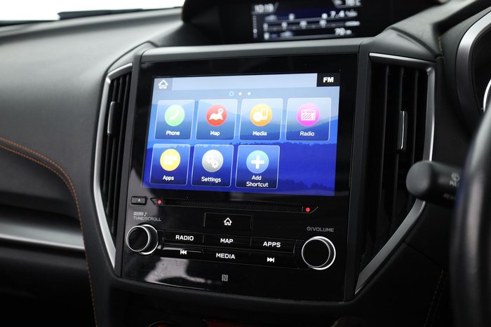 2021 Subaru XV 2.0i-S