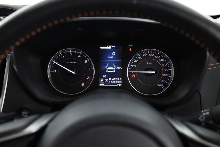 2021 Subaru XV 2.0i-S