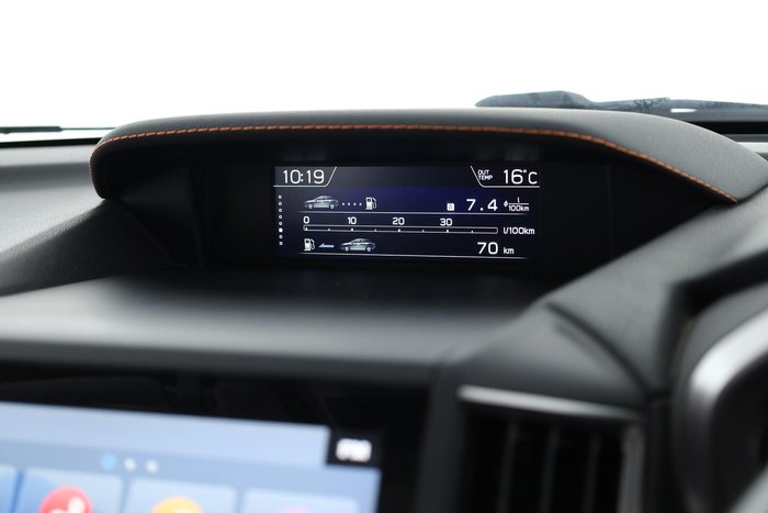2021 Subaru XV 2.0i-S