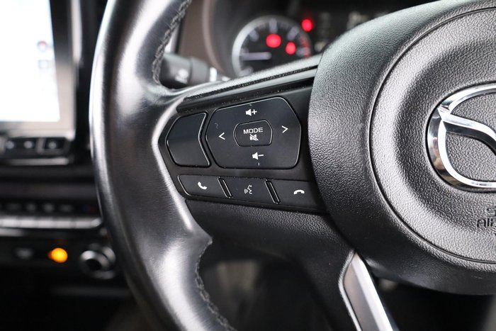 2020 Mazda BT-50 GT