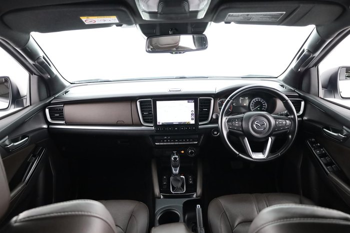 2020 Mazda BT-50 GT