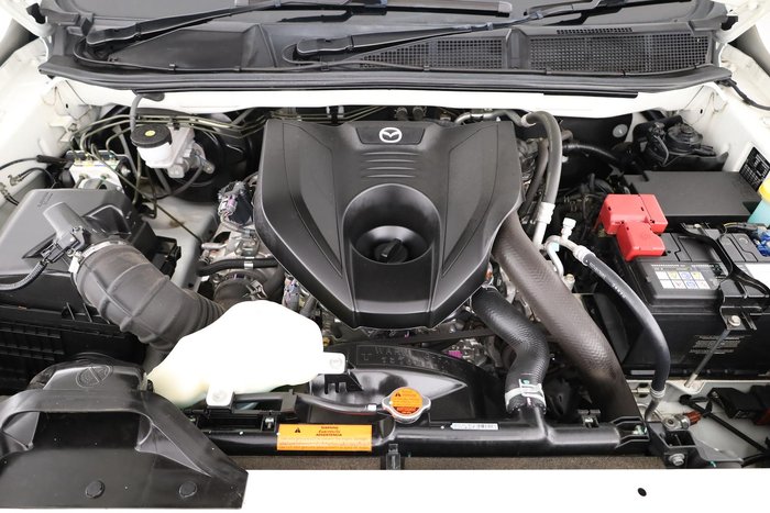 2020 Mazda BT-50 GT