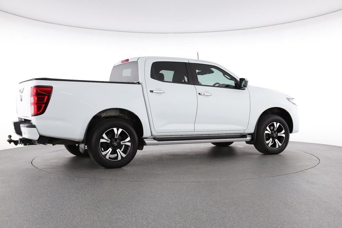 2020 Mazda BT-50 GT