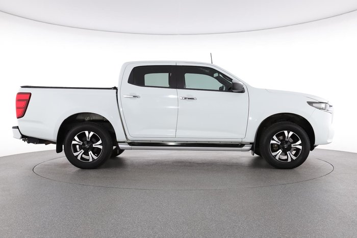 2020 Mazda BT-50 GT