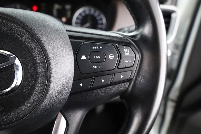 2020 Mazda BT-50 GT