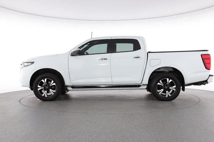 2020 Mazda BT-50 GT