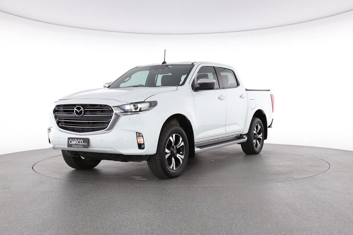 2020 Mazda BT-50 GT