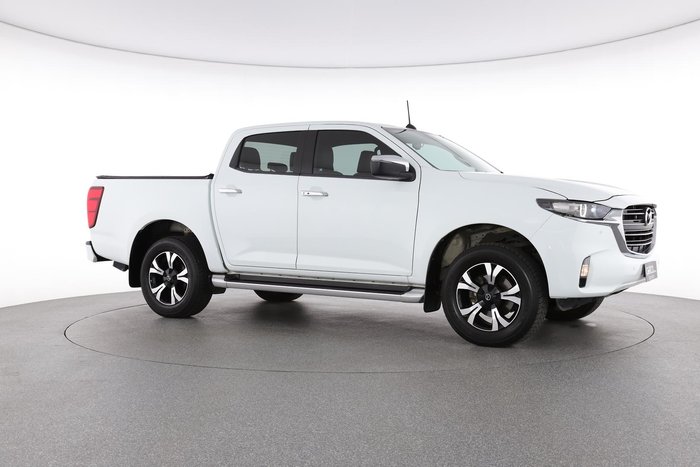 2020 Mazda BT-50 GT