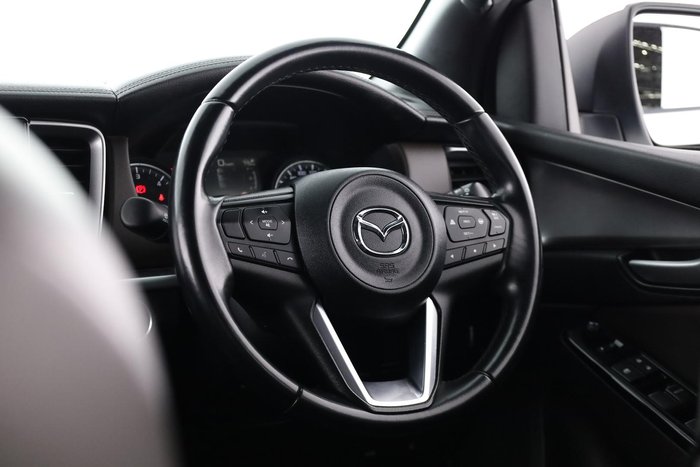 2020 Mazda BT-50 GT
