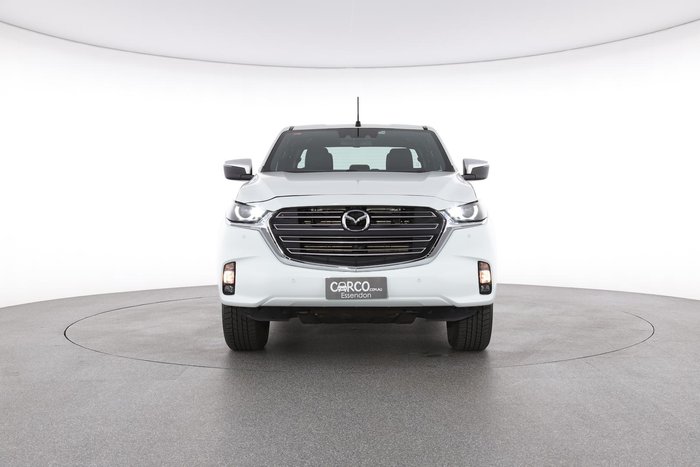2020 Mazda BT-50 GT