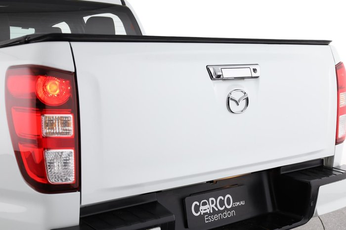 2020 Mazda BT-50 GT