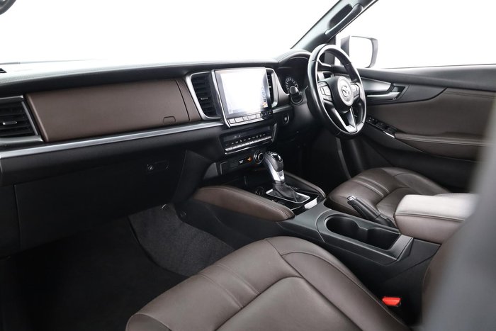 2020 Mazda BT-50 GT