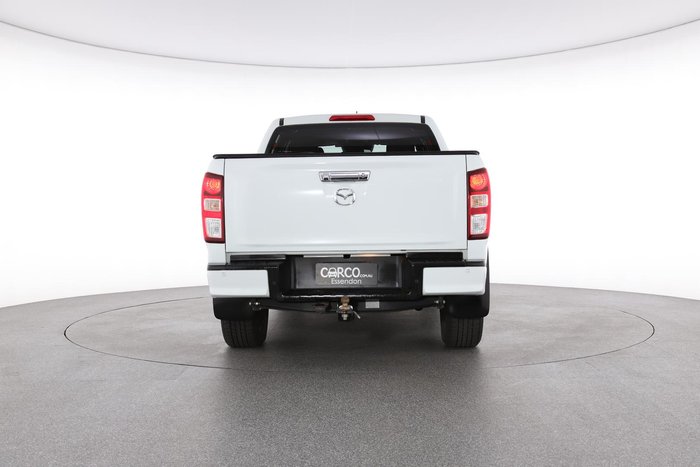 2020 Mazda BT-50 GT