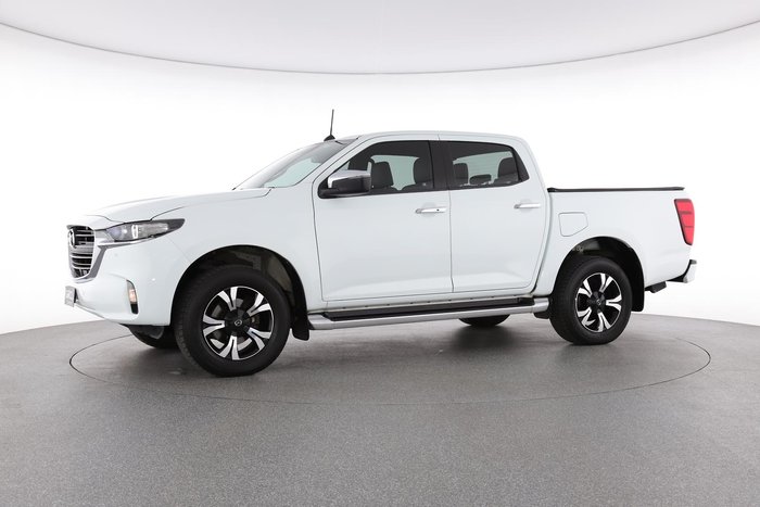 2020 Mazda BT-50 GT