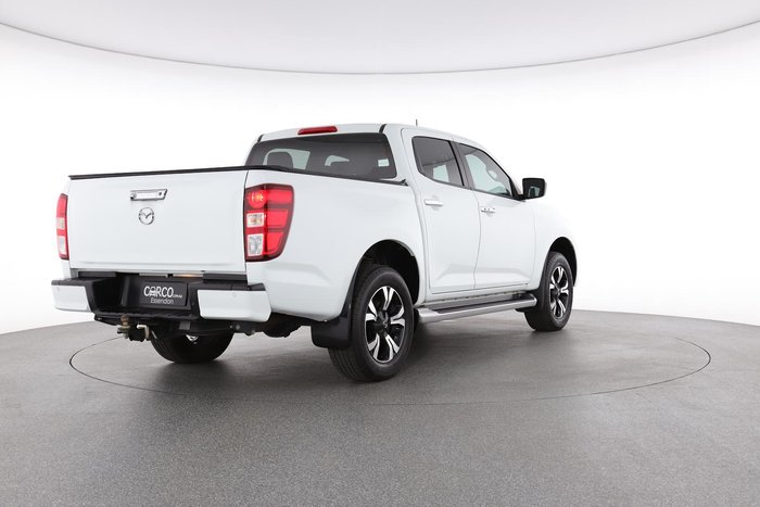 2020 Mazda BT-50 GT