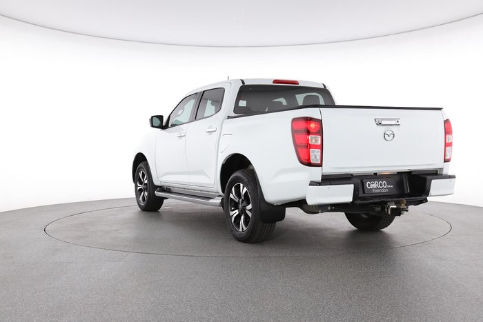 2020 Mazda BT-50 GT