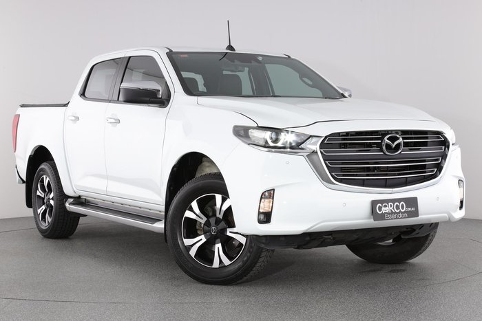 2020 Mazda BT-50