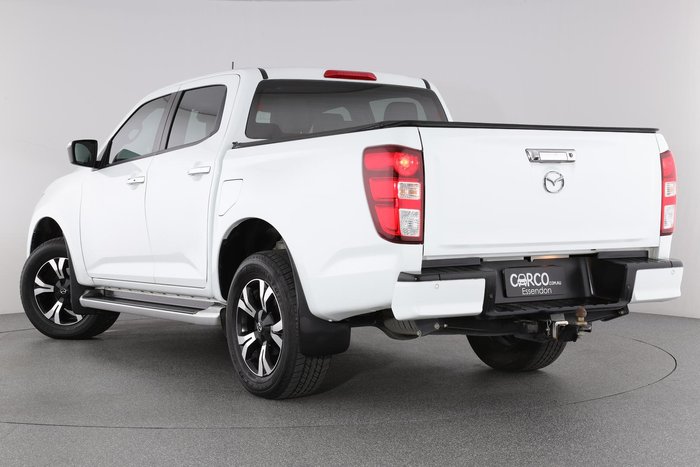 2020 Mazda BT-50