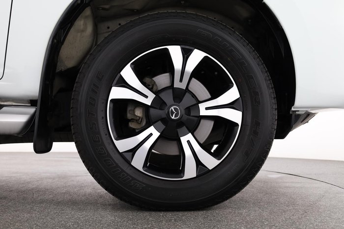 2020 Mazda BT-50