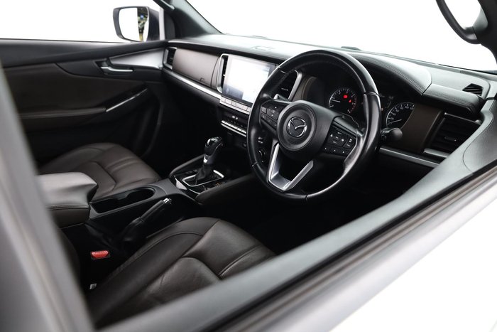 2020 Mazda BT-50