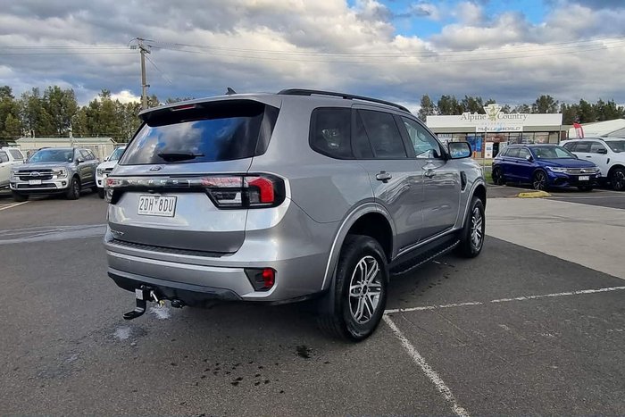 2025 Ford Everest Trend