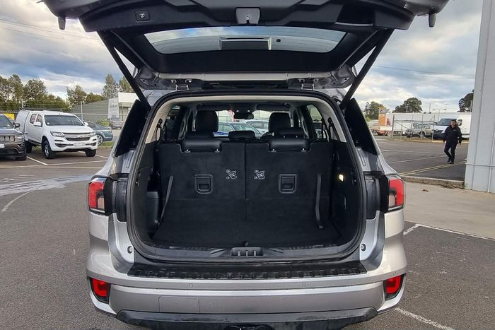 2025 Ford Everest Trend