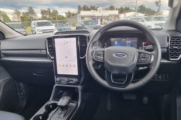 2025 Ford Everest Trend